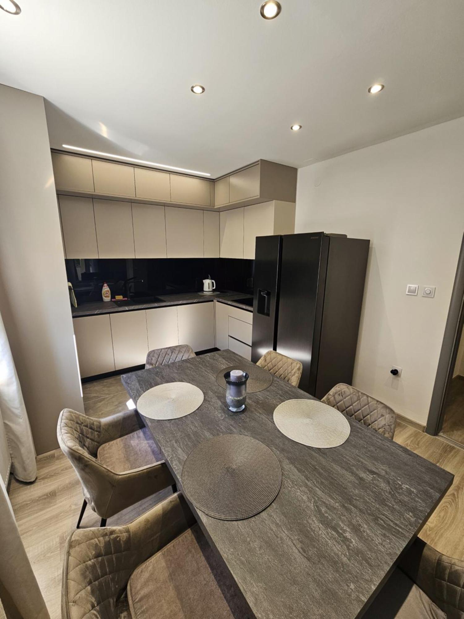 Apartment Holiday Zadar Extérieur photo